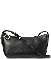 kate spade new york Halo Fine Grain Leather Crossbody Bag