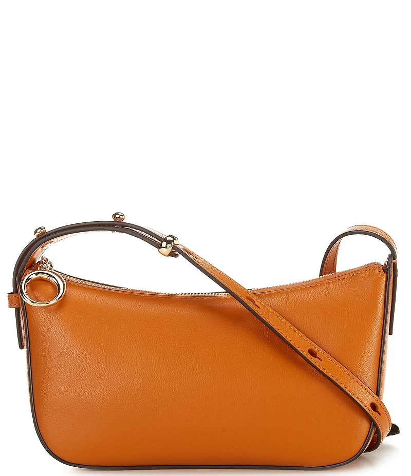 kate spade new york Halo Fine Grain Leather Crossbody Bag