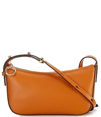 kate spade new york Halo Fine Grain Leather Crossbody Bag