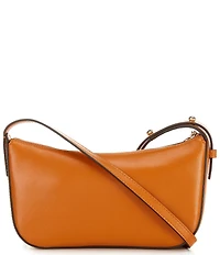 kate spade new york Halo Fine Grain Leather Crossbody Bag