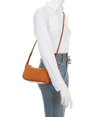 kate spade new york Halo Fine Grain Leather Crossbody Bag