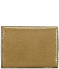 kate spade new york Halo Glazed Leather Card Case Trifold Wallet