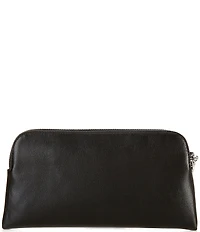 kate spade new york Halo Medium Fine Grain Leather Wristlet