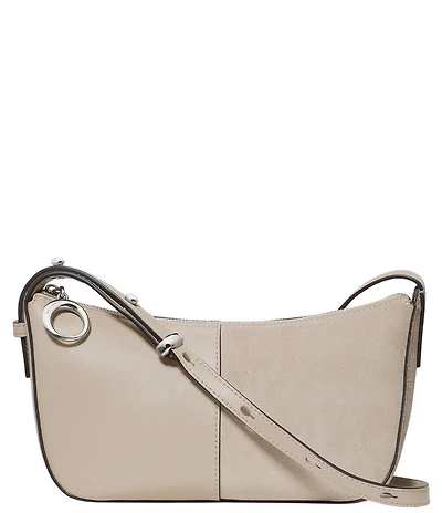 kate spade new york Halo Suede Crossbody Bag