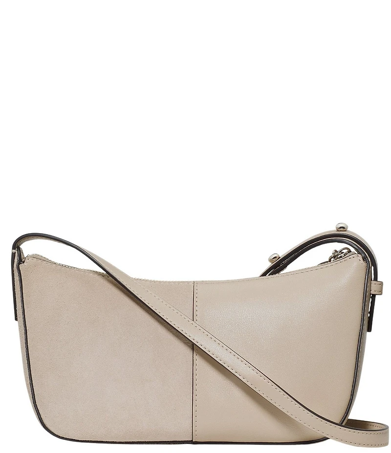 kate spade new york Halo Suede Crossbody Bag