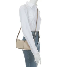 kate spade new york Halo Suede Crossbody Bag