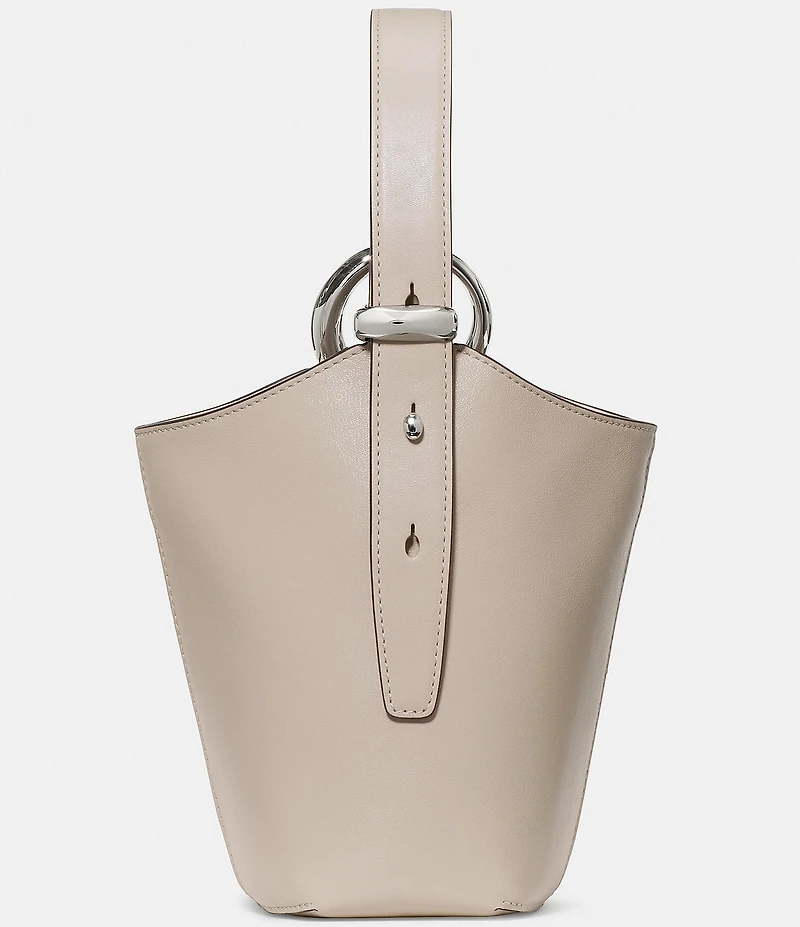 kate spade new york Halo Suede Leather Mini Bucket Bag