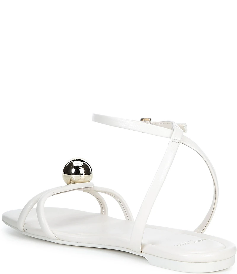 kate spade new york Harmony Flat Leather Sandals