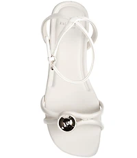 kate spade new york Harmony Flat Leather Sandals