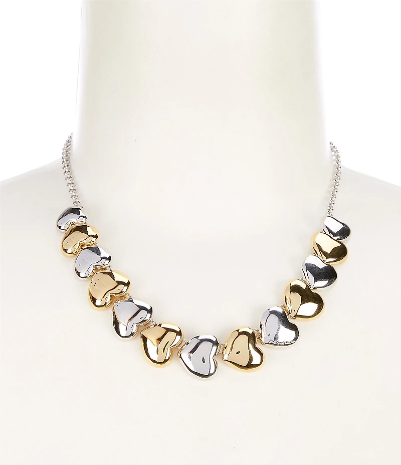 kate spade new york Heart You Collar Necklace