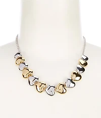 kate spade new york Heart You Collar Necklace