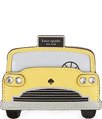 kate spade new york Hey Taxi Embellished Novelty Card Case