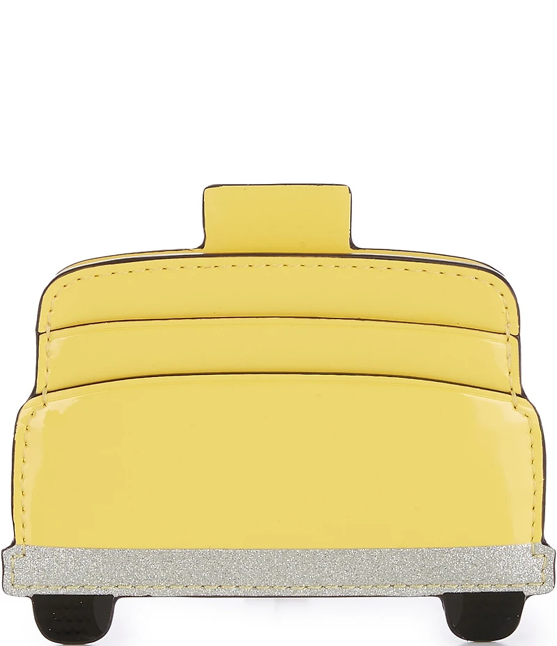 kate spade new york Hey Taxi Embellished Novelty Card Case