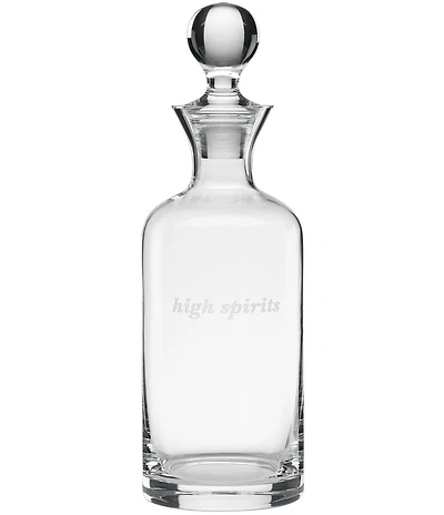 kate spade new york High Spirits Decanter