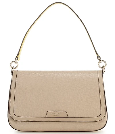 kate spade new york Hudson Colorblock Flap Shoulder Bag