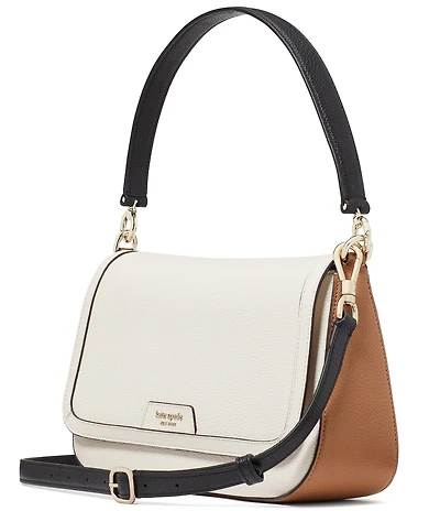 kate spade new york Hudson Colorblock Flap Shoulder Bag