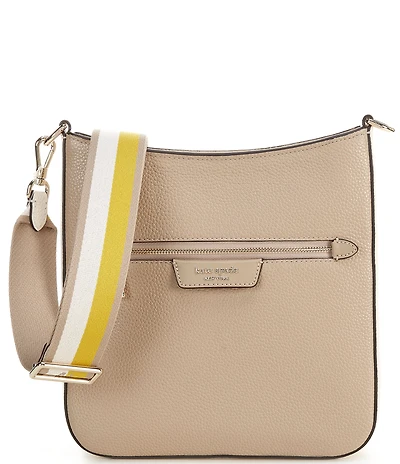 kate spade new york Hudson Colorblocked Messenger Crossbody Bag