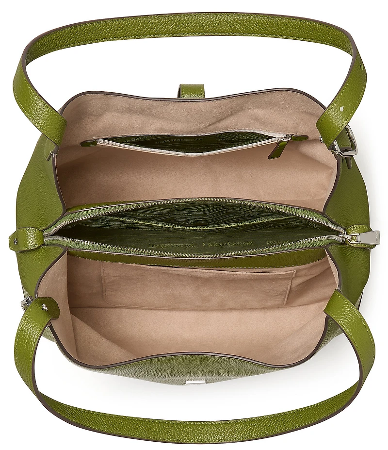 kate spade new york Deco Large Slouchy Shoulder Bag