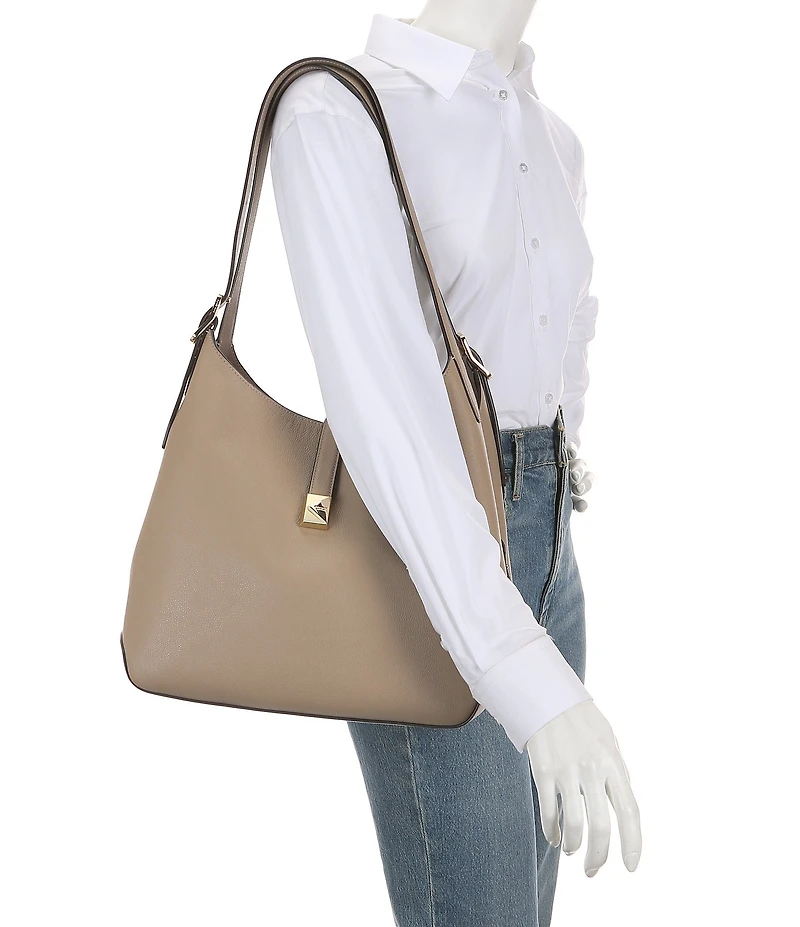 kate spade new york Deco Large Slouchy Shoulder Bag