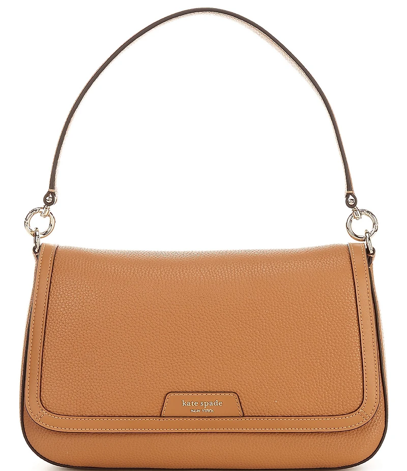 kate spade new york Hudson Flap Shoulder Bag