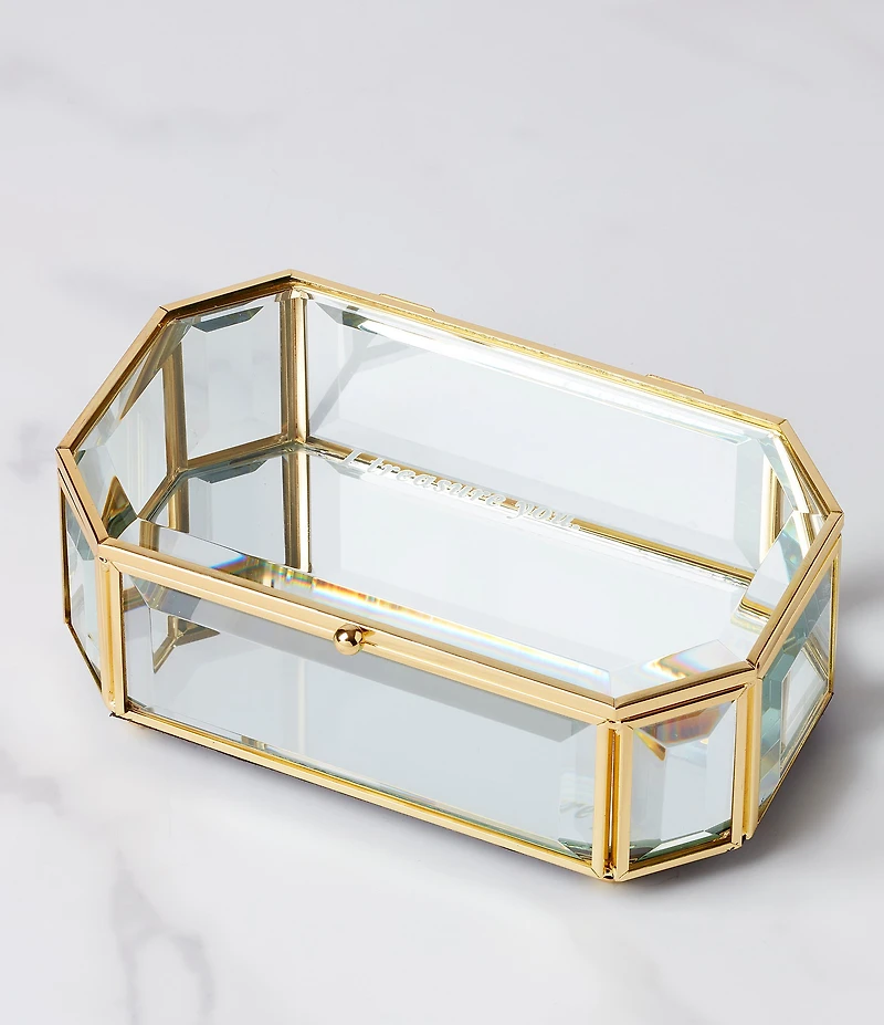 kate spade new york I Treasure You Jewelry Box