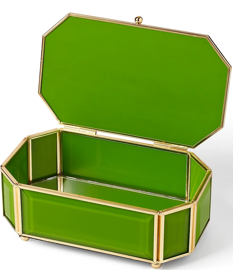 kate spade new york I Treasure You Jewelry Box