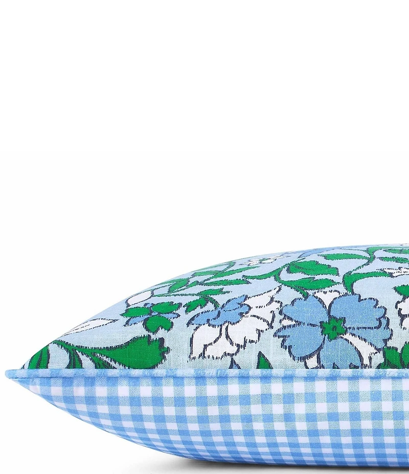 kate spade new york Ikate Vine Reversible Comforter Mini Set