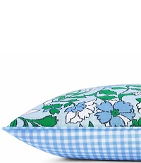 kate spade new york Ikate Vine Reversible Comforter Mini Set