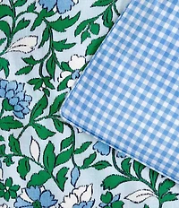 kate spade new york Ikate Vine Reversible Comforter Mini Set