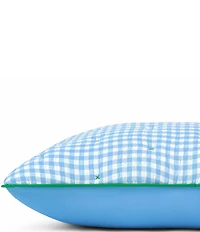 kate spade new york Joyful Gingham Reversible Quilt Bedding Mini Set