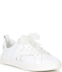 kate spade new york K As In Kate Chunky Glitter Court Sneakers