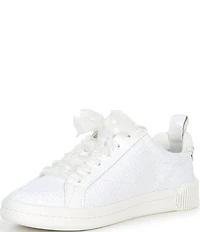 kate spade new york K As In Kate Chunky Glitter Court Sneakers