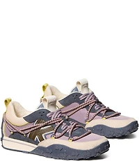 kate spade new york K As In Kate Hiking Nylon Lace Up Runner Sneakers