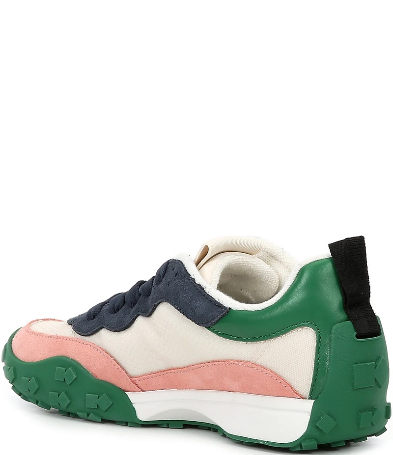 kate spade new york K As In Kate Lace Up Sneakers