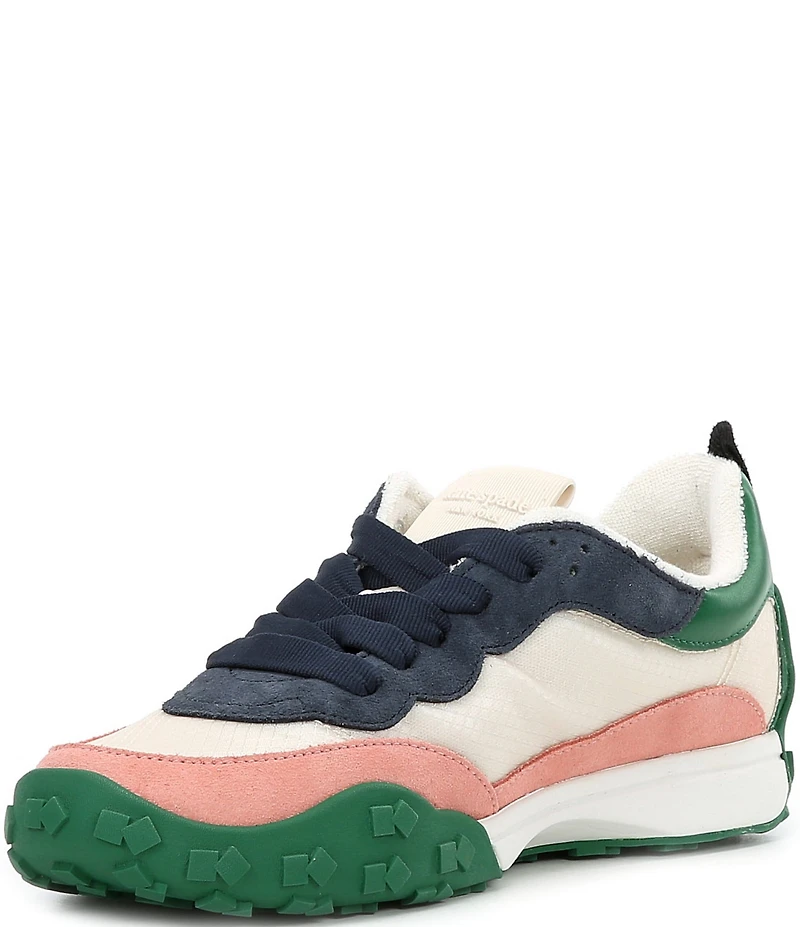 kate spade new york K As In Kate Lace Up Sneakers