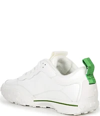 kate spade new york K As In Kate Leather Lace Up Sneakers
