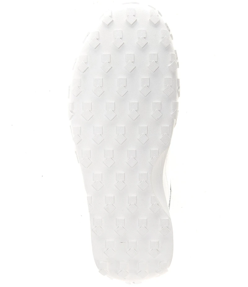 kate spade new york K As In Kate Leather Lace Up Sneakers
