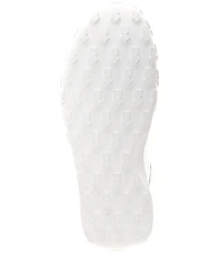 kate spade new york K As In Kate Leather Lace Up Sneakers