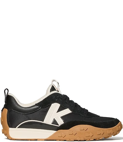 kate spade new york K As In Kate Nylon Runner Sneakers