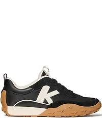 kate spade new york K As In Kate Nylon Runner Sneakers