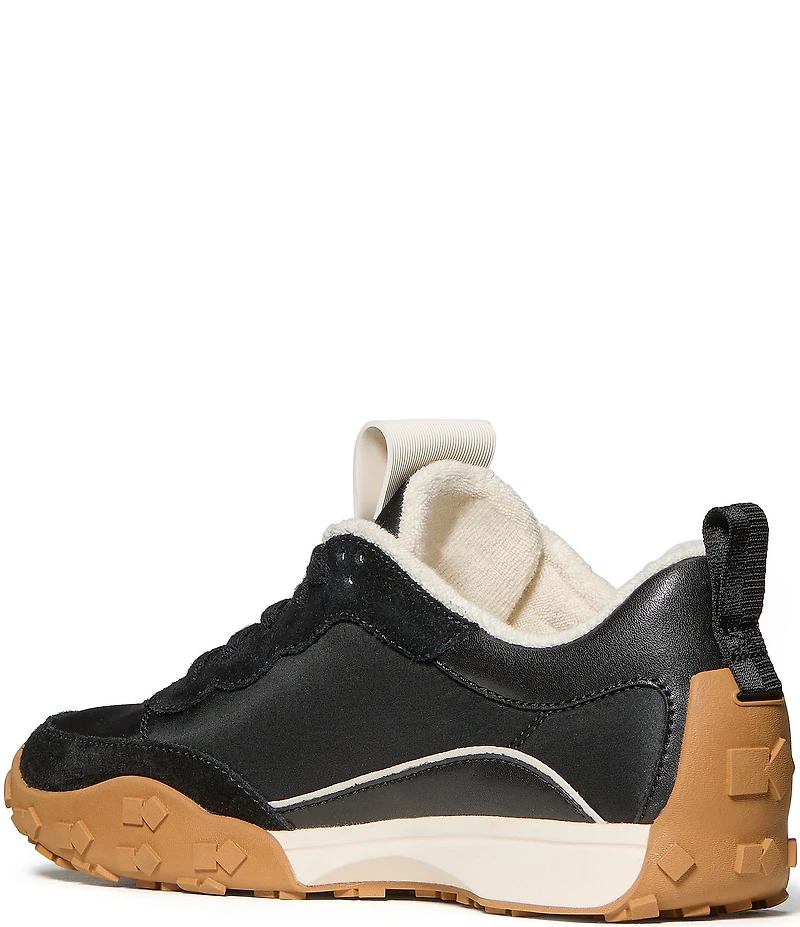 kate spade new york K As In Kate Nylon Runner Sneakers