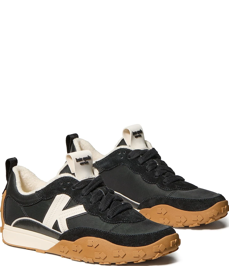 kate spade new york K As In Kate Nylon Runner Sneakers
