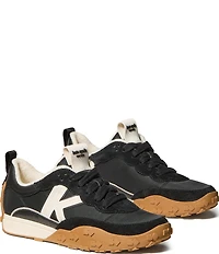 kate spade new york K As In Kate Nylon Runner Sneakers