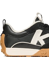 kate spade new york K As In Kate Nylon Runner Sneakers