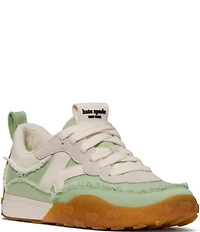 kate spade new york K As In Kate Runner Lace Up Sneakers