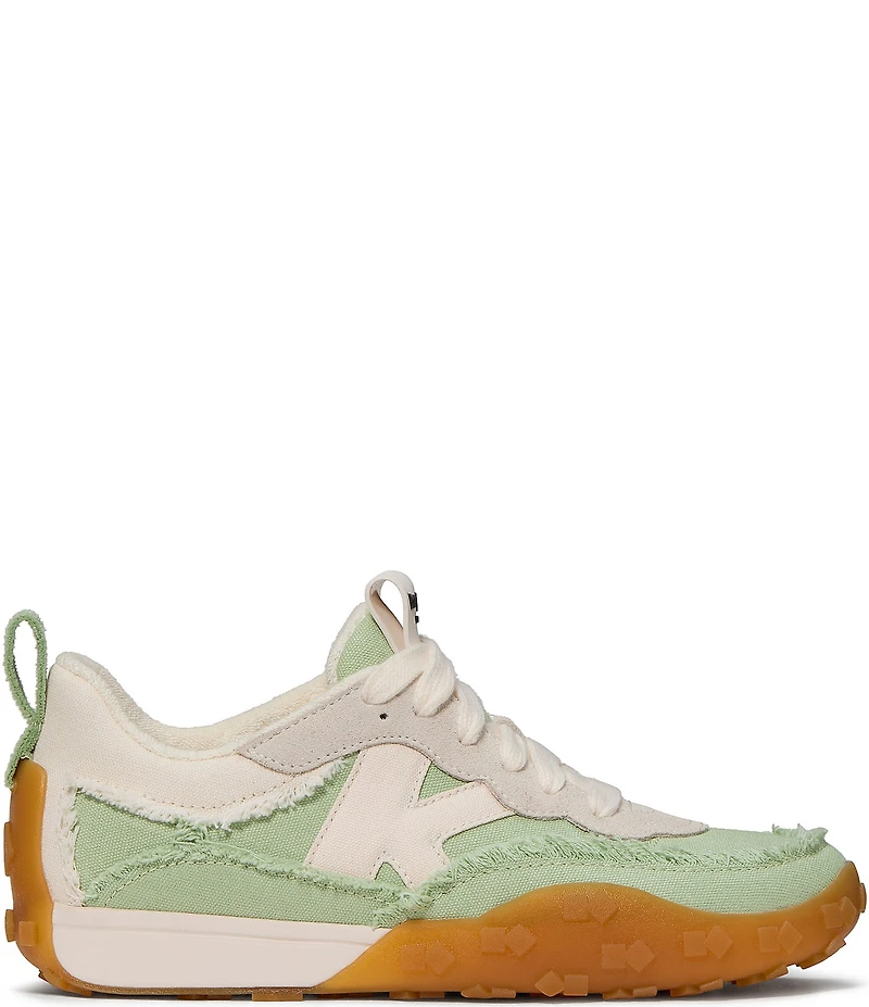 kate spade new york K As In Kate Runner Lace Up Sneakers