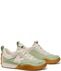 kate spade new york K As In Kate Runner Lace Up Sneakers