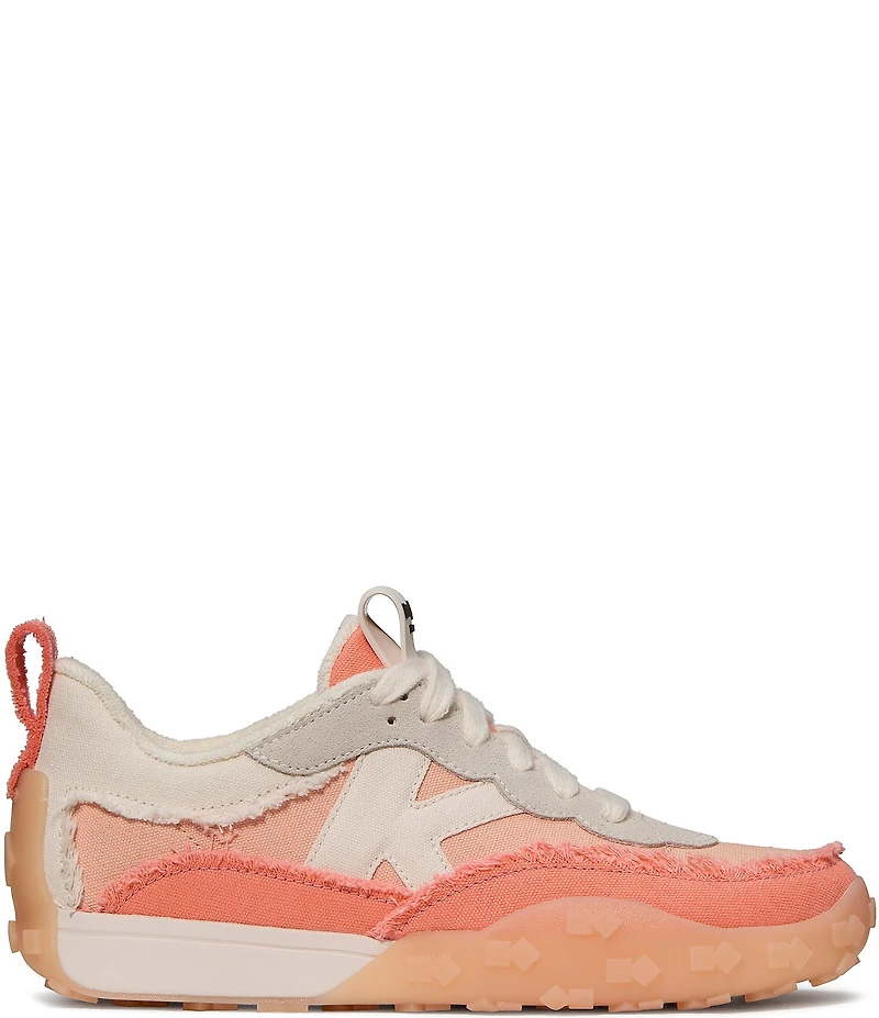 kate spade new york K As In Kate Runner Lace Up Sneakers