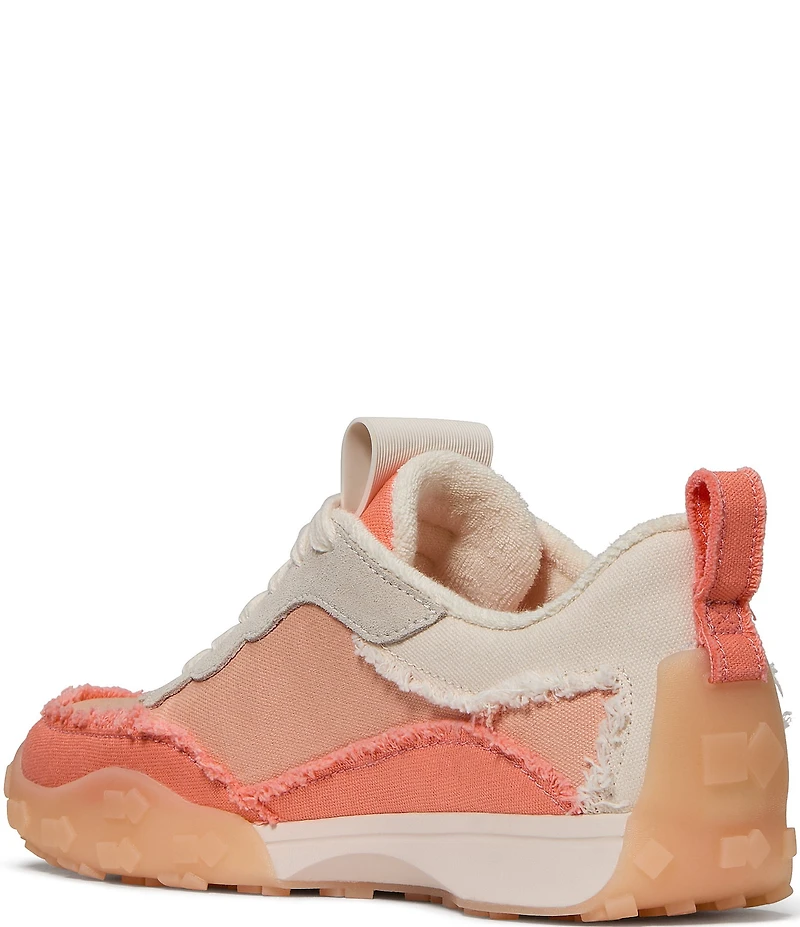 kate spade new york K As In Kate Runner Lace Up Sneakers