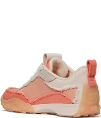 kate spade new york K As In Kate Runner Lace Up Sneakers
